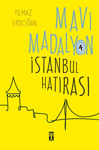 İstanbul Hatırası / Mavi Madalyon