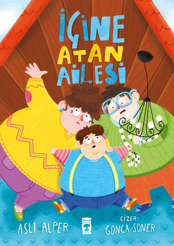 İçine Atan Ailesi (6-8 Yaş)