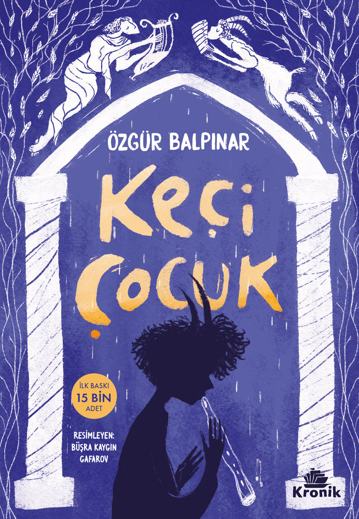 Keçi Çocuk (11-14 Yaş)