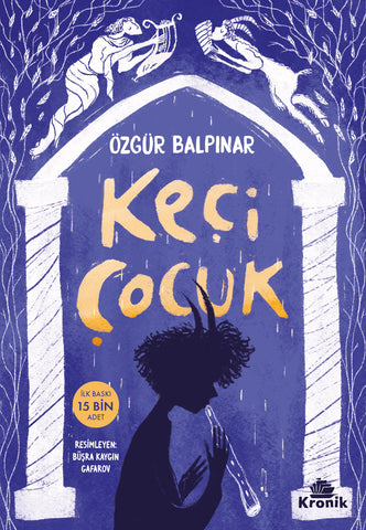 Keçi Çocuk (11-14 Yaş)