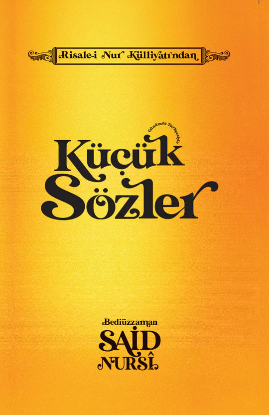 Kücük Sozler 