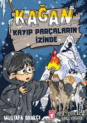 Kağan / Kayıp Parçaların İzinde (8-10 Yaş)