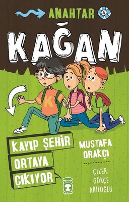 Kağan / Kayıp Şehir Ortaya Çıkıyor