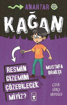 Kağan / Resmin Gizemini Çözebilecek Miyiz?