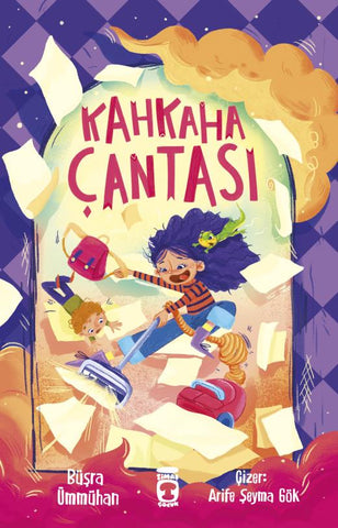 Kahkaha Çantası