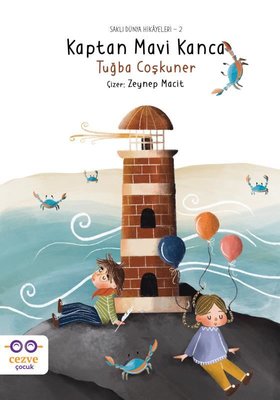 Kaptan Mavi Kanca