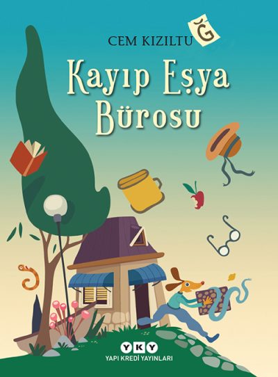 Kayıp Eşya Bürosu
