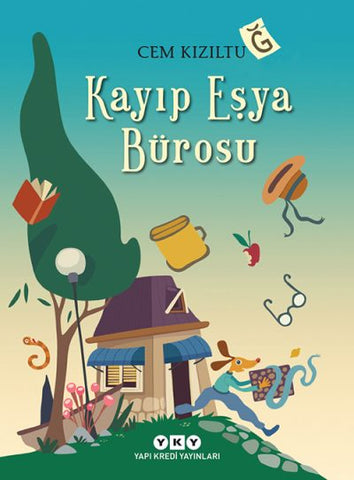 Kayıp Eşya Bürosu
