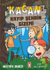 Kağan / Kayıp Şehrin Gizemi (8-10 Yaş)
