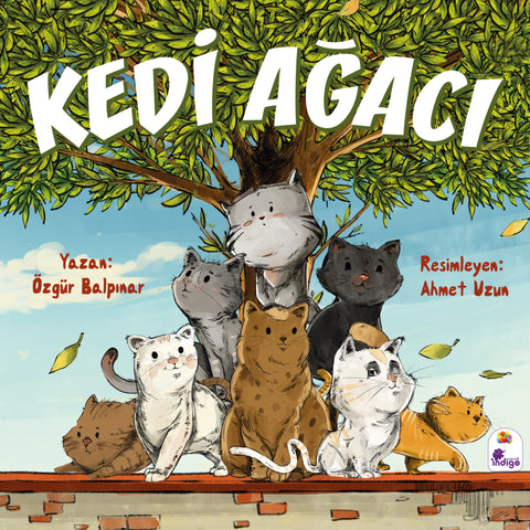 Kedi Ağacı
