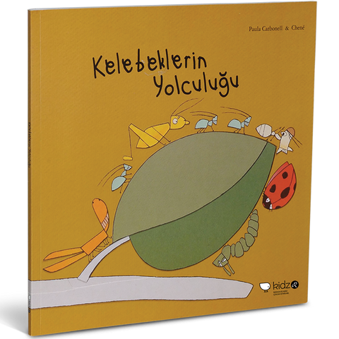 Kelebeklerin Yolculuğu