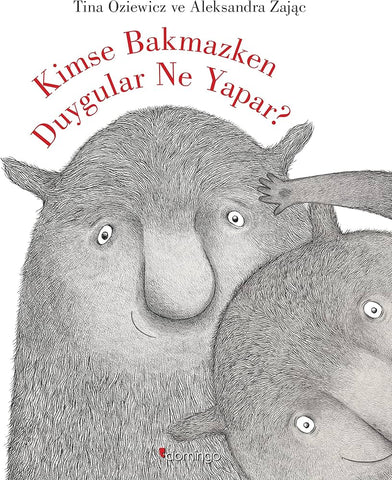 Kimse Bakmazken Duygular Ne Yapar?
