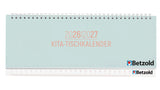 KITA-Tischkalender 2026-2027 (Masa Takvimi)