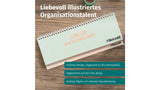 KITA-Tischkalender 2026-2027 (Masa Takvimi)