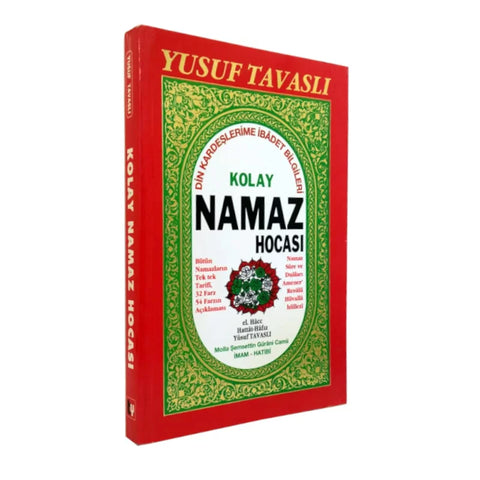 Kolay Namaz Hocası