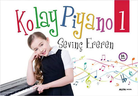 Kolay Piyano 1
