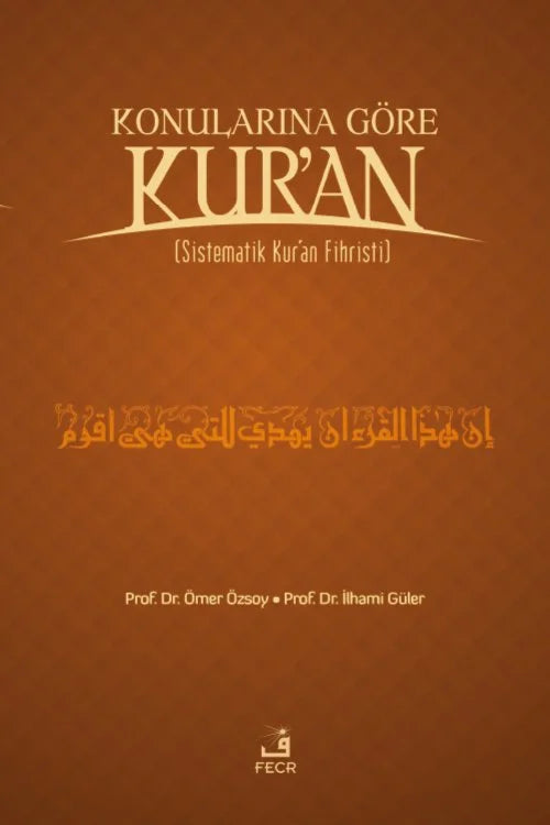 Konularına Göre Kur'an
