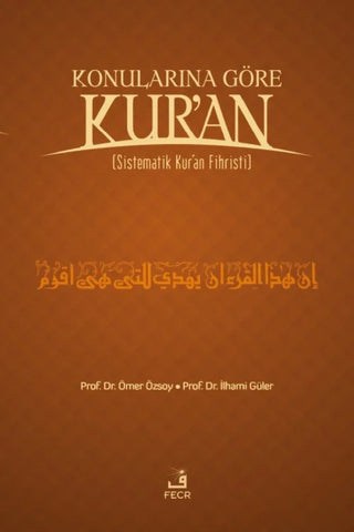 Konularına Göre Kur'an