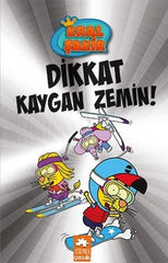 Kral Şakir 12  & Dikkat Kaygan Zemin
