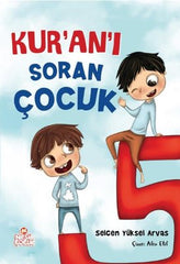 Kur’an’ı Soran Çocuk (8-10 Yaş)