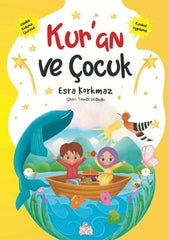 Kur’an ve Çocuk (Büyük Boy, Etkinlikli)