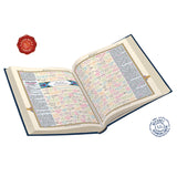 Kuranı Kerim Bilgisayar Hatlı Renkli Kelime Meali Cami Boy