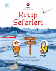 Kutup Seferleri (+8 Yas)