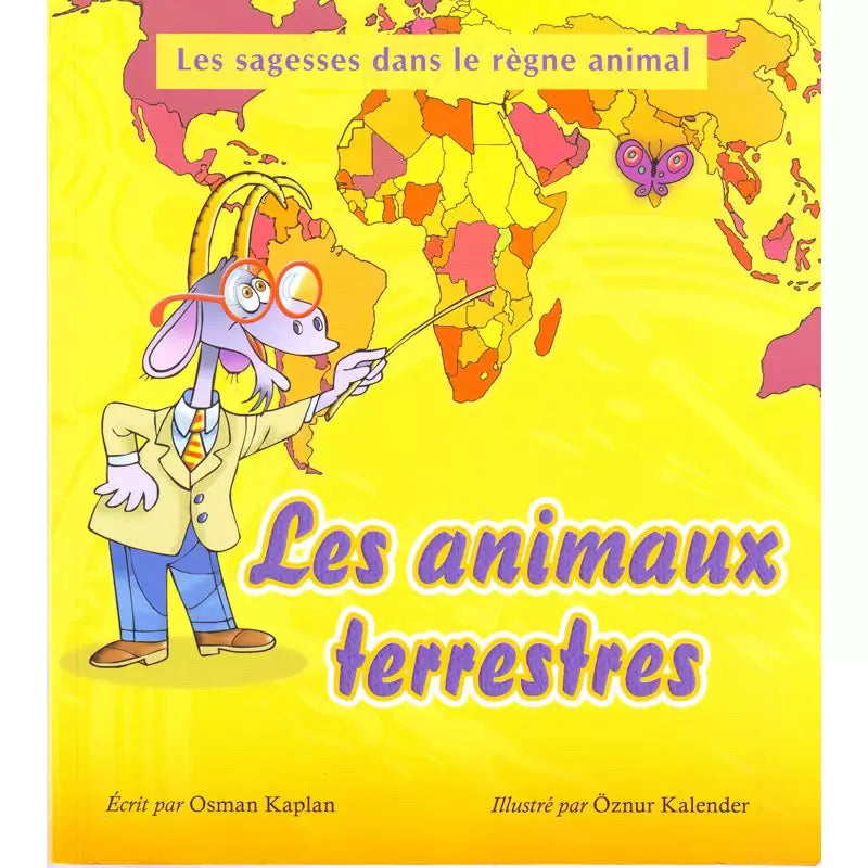 Les Animaux Terrestres