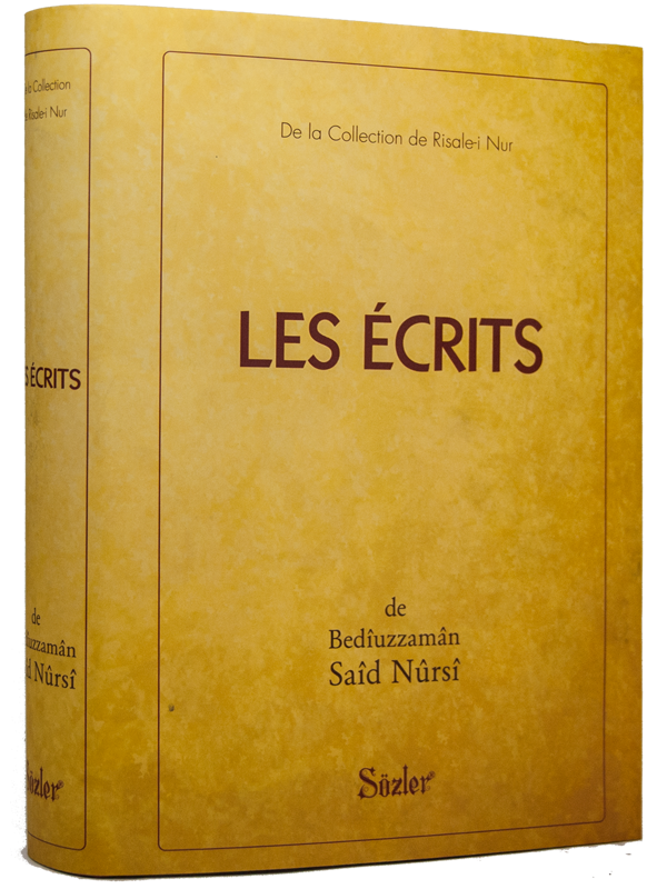 Les Ecrits (Fransizca Mektubat)