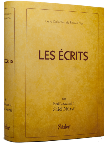 Les Ecrits (Fransizca Mektubat)