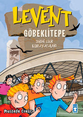 Levent Göbeklitepe - Tarihi Eser Koruyucuları (8-10 Yaş)