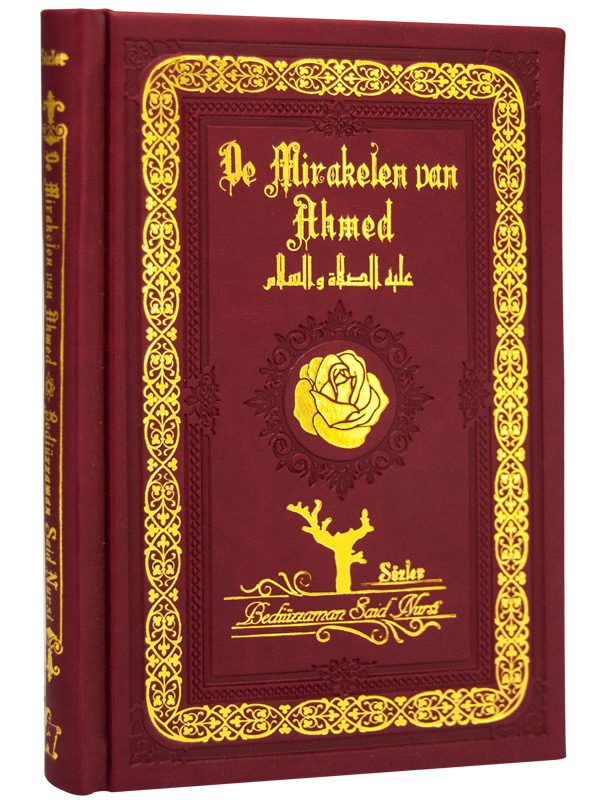 De Mirakelen van Ahmed (Mucizat-i Ahmediye, Flemenkce)