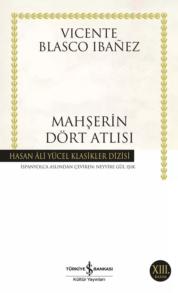 Mahşerin Dört Atlısı