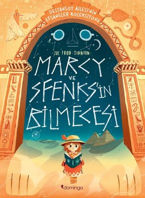 Marcy ve Sfenks’in Bilmecesi: 