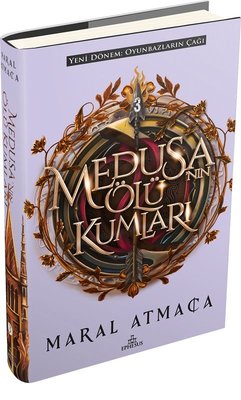 Medusa’nın Ölü Kumları 3 (Ciltli)