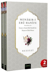 Menakıb-ı Ebu Hanife (2 Cilt)