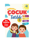 Meraklı Çocuk Tatilde -1 ( 5-6 Yas)