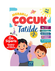 Meraklı Çocuk Tatilde-2 ( 7-9 Yas)