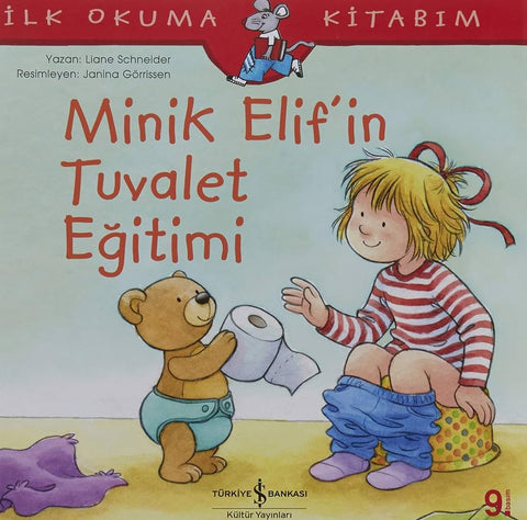 Minik Elif'in Tuvalet Eğitimi