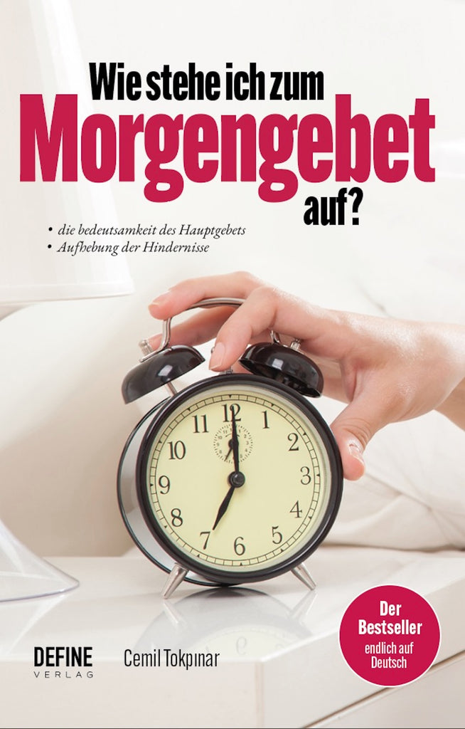 Wie stehe ich zum Morgengebet auf? (erhältlich ab 28.09.2026)