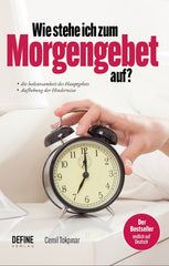 Wie stehe ich zum Morgengebet auf?