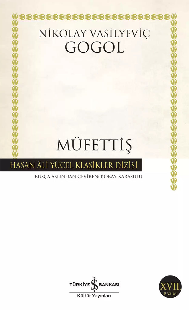 Müfettiş