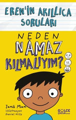 Neden Namaz Kılmalıyım? / Eren’in Akıllıca Soruları (7-9 Yaş)