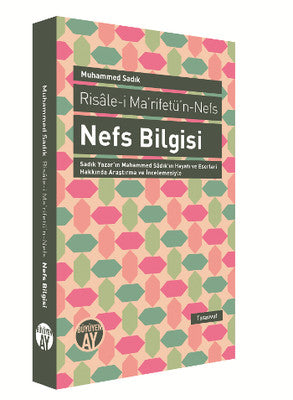 Nefs Bilgisi Risale-i Ma'rifetü'n-Nefs