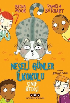 Neşeli Günler İlkokulu & Sınıf Kedisi