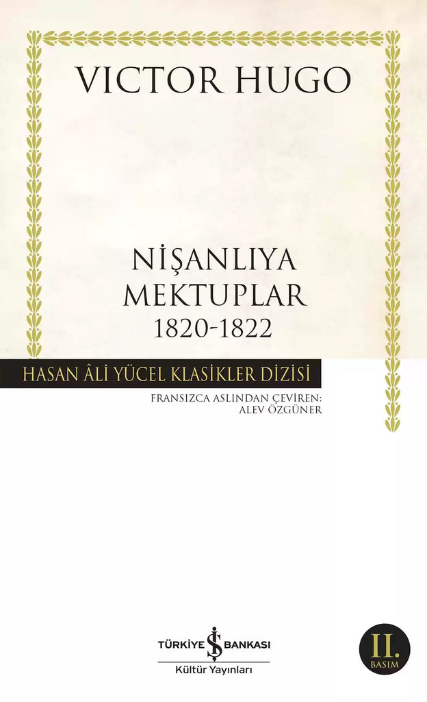 Nişanlıya Mektuplar