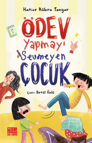 Ödev Yapmayı Sevmeyen Çocuk (9-11 Yaş)
