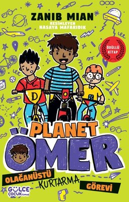 Planet Ömer