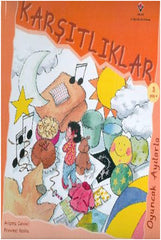 Oyuncak Ayılarla Karşıtlıklar (+3 Yas)