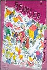 Oyuncak Ayılarla Renkler (+3 Yas)